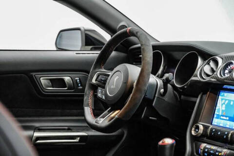 2020 Ford Mustang