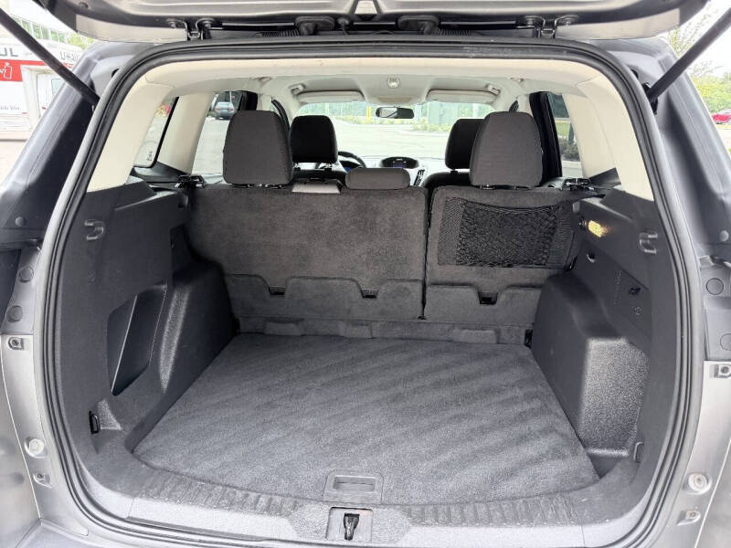 2014 Ford Escape S