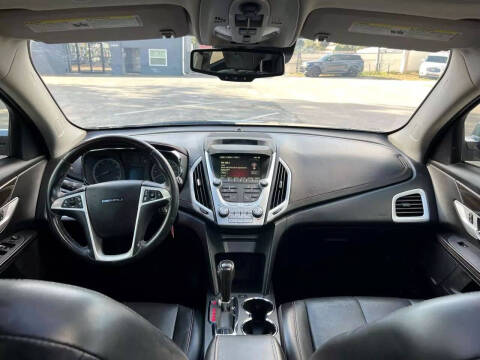 2015 GMC Terrain Denali