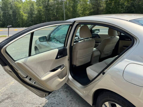 2013 Honda Accord LX