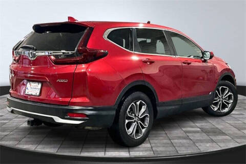 2021 Honda CR-V EX-L