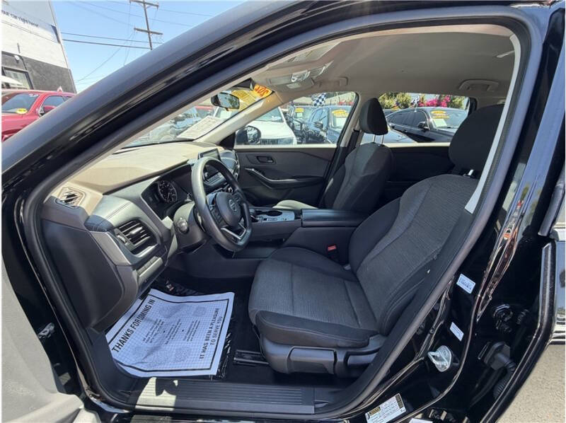 2021 Nissan Rogue S