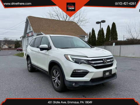 2017 Honda Pilot EX-L