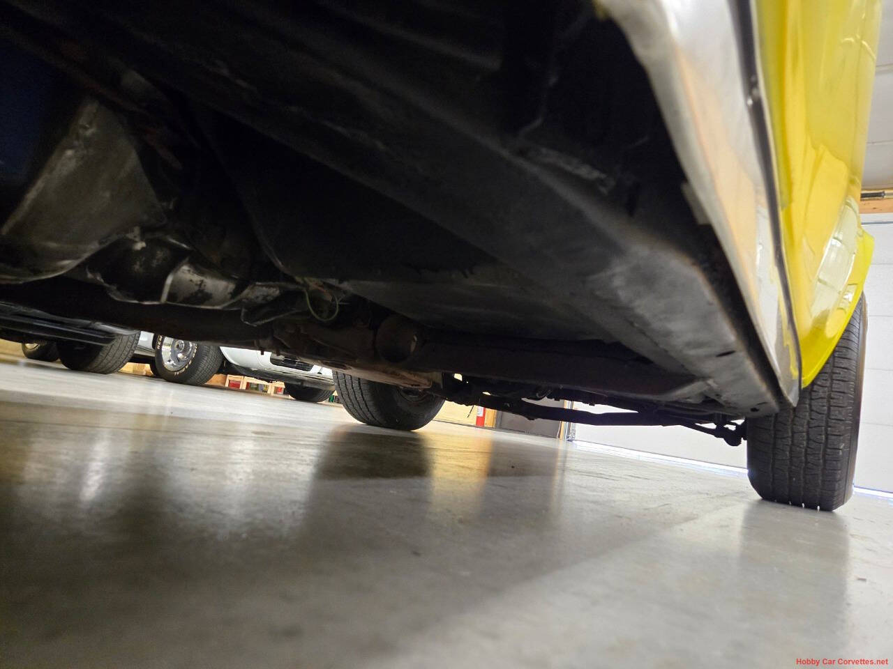 1977 Chevrolet Corvette 67