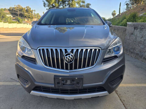 2014 Buick Encore