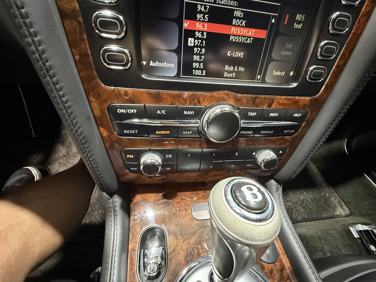 2007 Bentley Continental 62