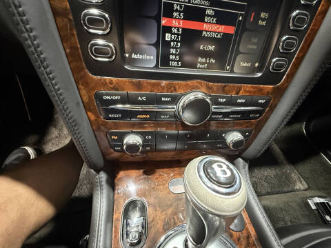 2007 Bentley Continental GT