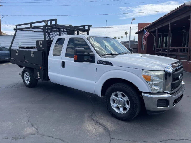 2016 Ford F-250 Super Duty