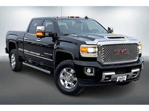 2017 GMC Sierra 3500HD