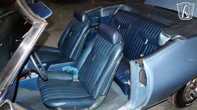 1969 Pontiac GTO