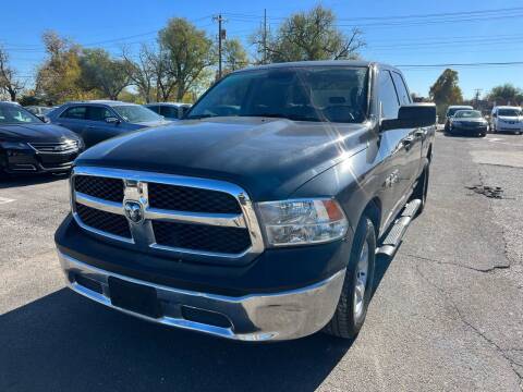 2018 RAM 1500 for sale at IT GROUP in Oklahoma City OK