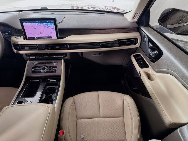 2023 Lincoln Aviator Reserve