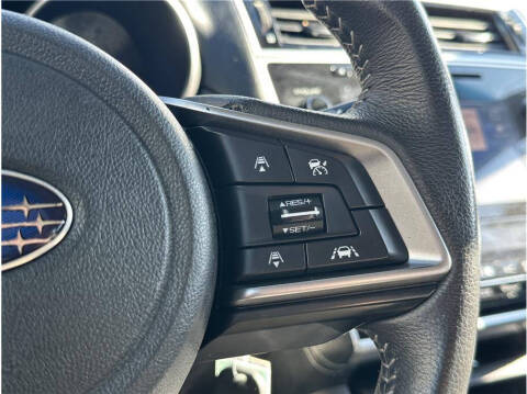 2018 Subaru Legacy 2.5i Premium