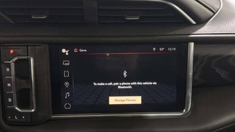 2022 GMC Yukon Denali