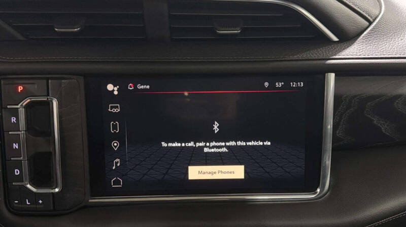 2022 GMC Yukon Denali