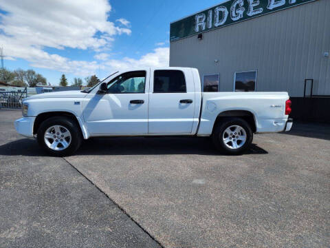 2011 RAM Dakota