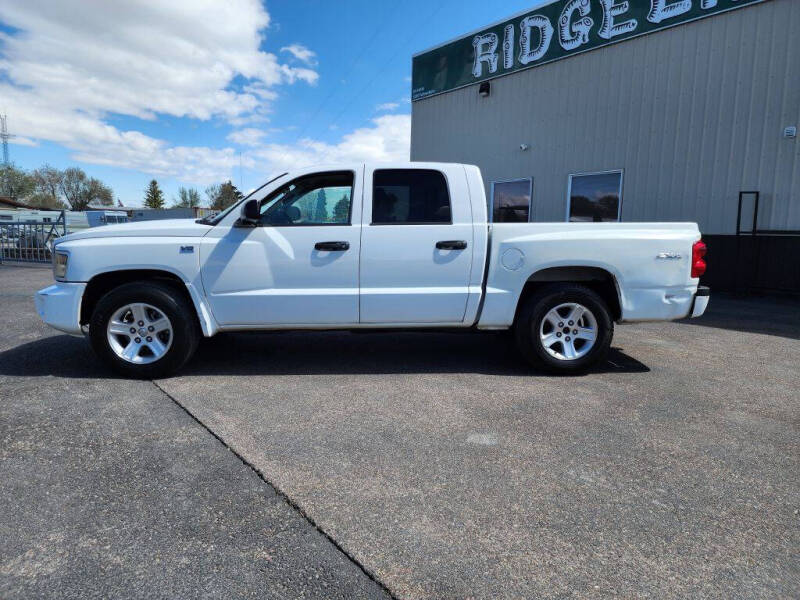 2011 RAM Dakota