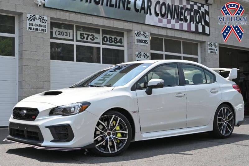 2021 Subaru WRX for sale at The Highline Car Connection in Waterbury CT