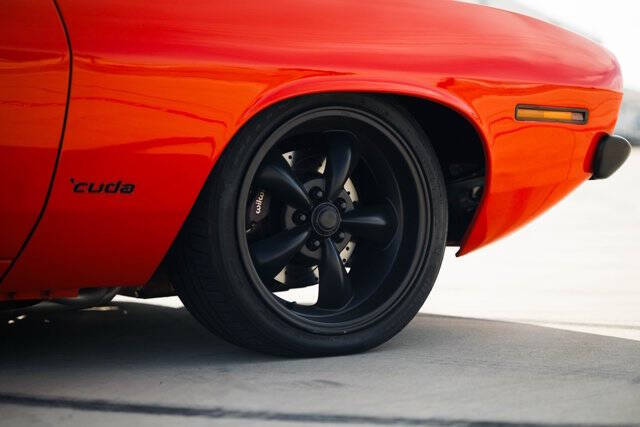 1970 Plymouth Barracuda