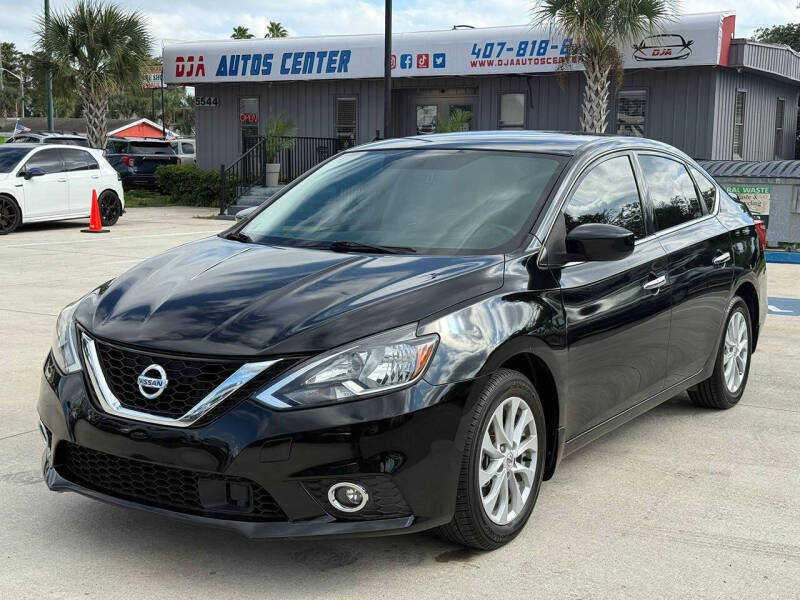 2019 Nissan Sentra SV