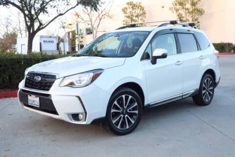 2018 Subaru Forester 2.0XT Touring