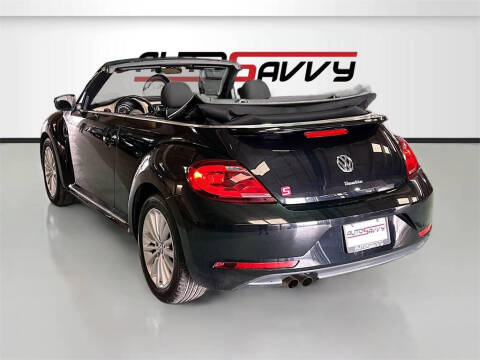 2019 Volkswagen Beetle Convertible 2.0T Final Edition SE