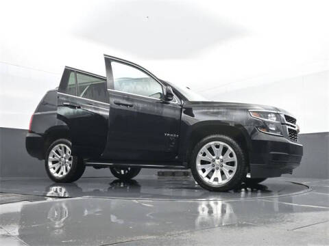 2019 Chevrolet Tahoe LS