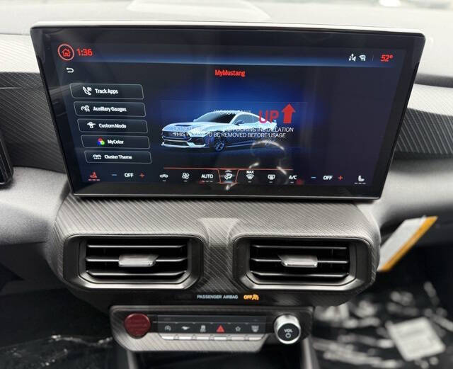 2026 Ford Mustang EcoBoost