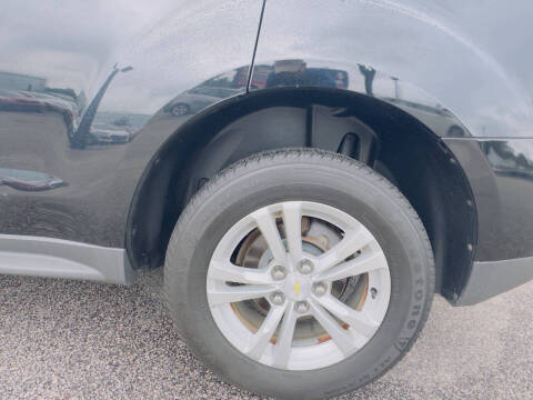 2015 Chevrolet Equinox LT