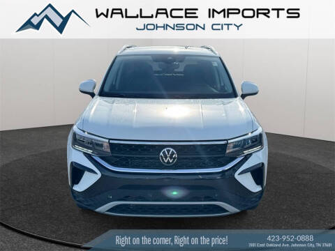 2022 Volkswagen Taos SE 4Motion