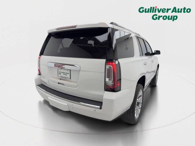 2020 GMC Yukon Denali