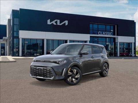2025 Kia Soul GT-Line
