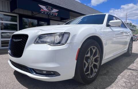 2017 Chrysler 300 for sale at Xtreme Motors Inc. in Indianapolis IN