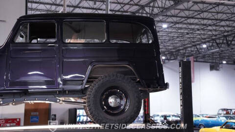 1950 Willys Wagon