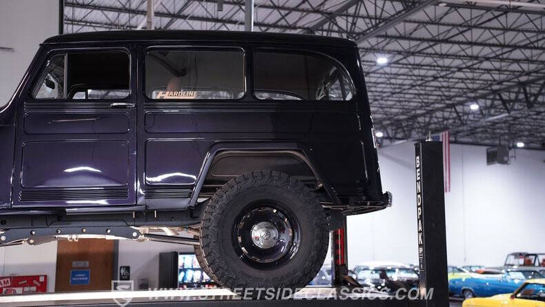 1950 Willys Wagon