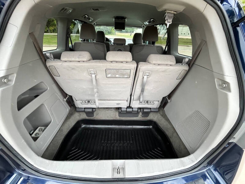 2015 Honda Odyssey EX