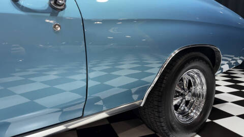 1971 Chevrolet Chevelle