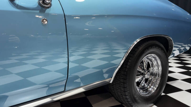 1971 Chevrolet Chevelle