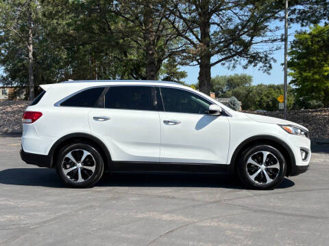 2016 Kia Sorento EX