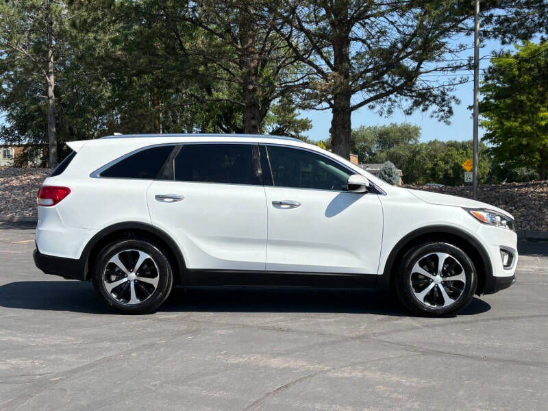 2016 Kia Sorento EX