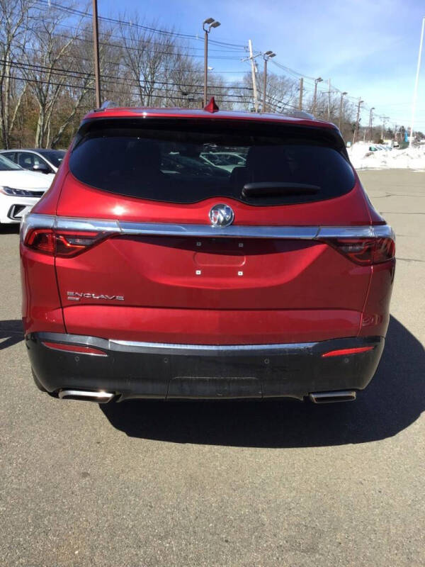 2024 Buick Enclave Premium