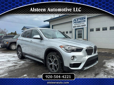 2018 BMW X1