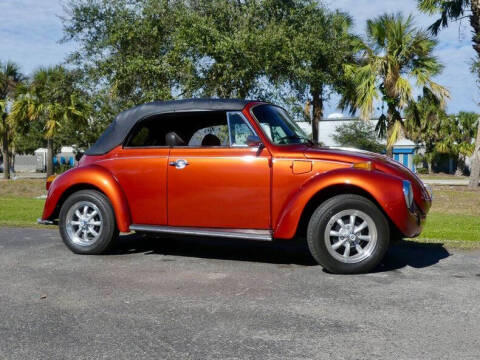 1978 Volkswagen Super Beetle