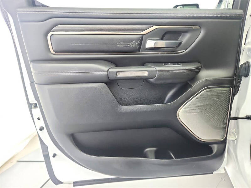 2020 RAM 1500 Limited