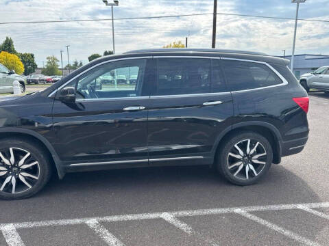 2021 Honda Pilot Touring