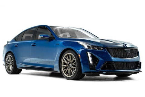 2023 Cadillac CT5-V Blackwing