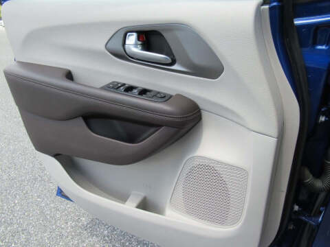 2019 Chrysler Pacifica Touring Plus