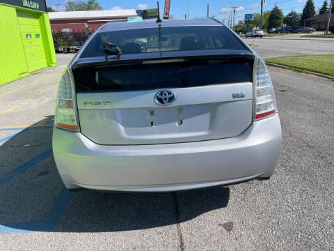 2010 Toyota Prius