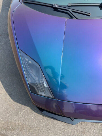 2013 Lamborghini Gallardo LP 560-4 Coupe