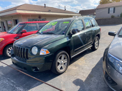 2010 Jeep Compass for sale at AA Auto Sales in Independence MO